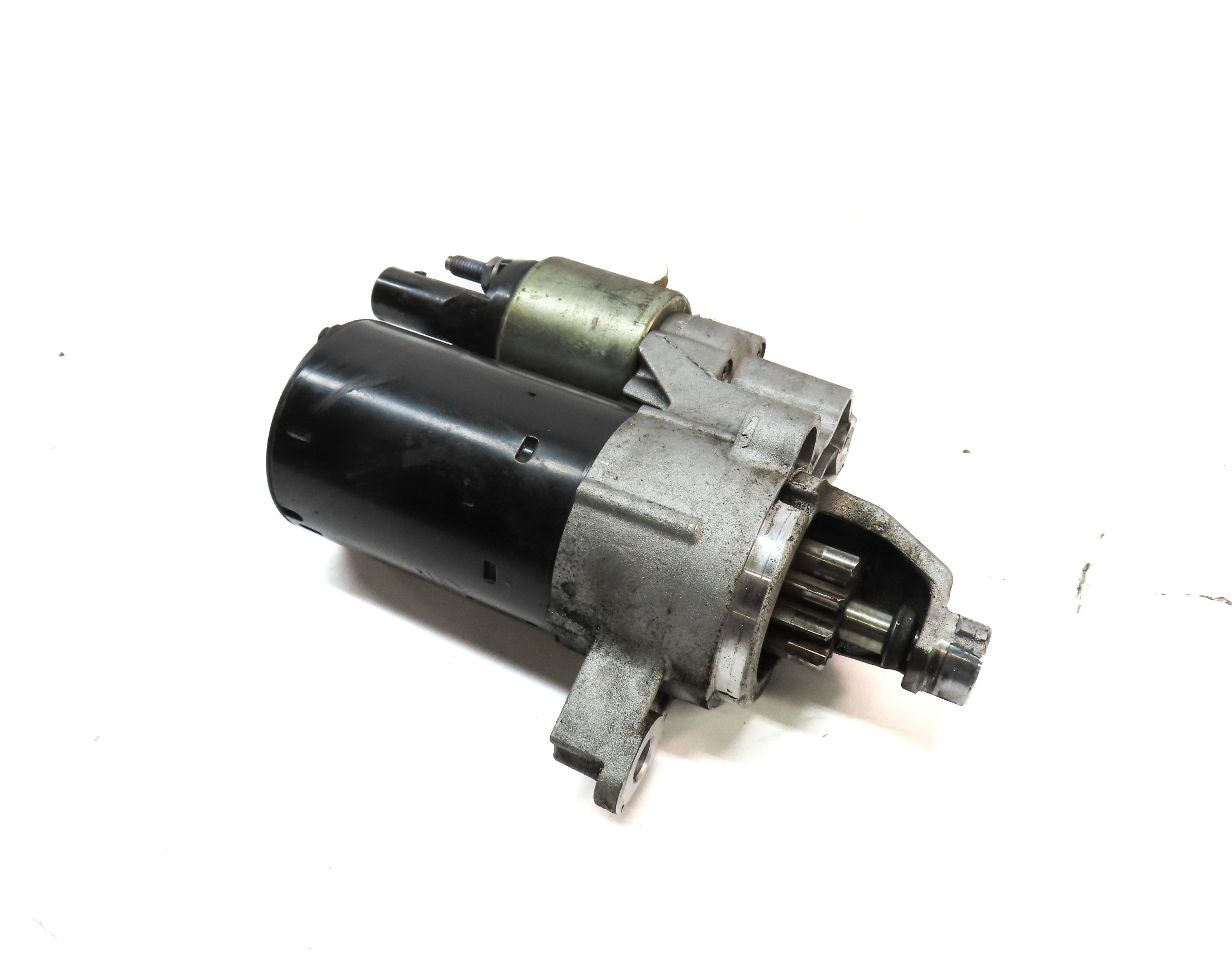 2009-2017 AUDI A4 A5 A6 Q5 (B8 8K 8T 8R C7) 2.0L TURBO ENGINE STARTER MOTOR — exact item pictured